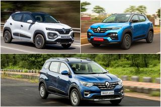 Drive Home A Renault Car With Savings Of Up To Rs 52,000 This May