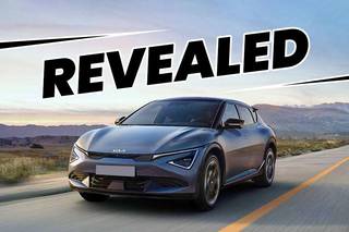 New Kia EV6 Facelift Unveiled: Key Differences Explained New Kia EV6 Facelift Unveiled: Key Differences Explained