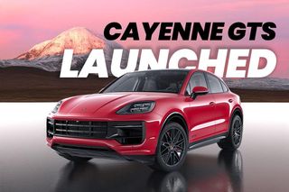 Porsche Cayenne GTS and GTS Coupe Launched, Prices Start At Rs 2 Crore