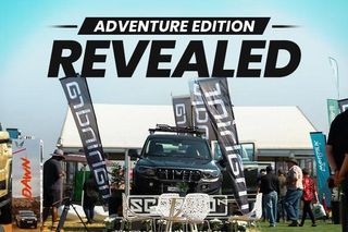 Mahindra Scorpio N Adventure Edition In South Africa Gets Serious Off-Roading Modifications!