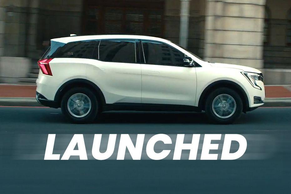 Mahindra XUV700 AX5 Select Variants Launched, Priced From Rs 16.89 Lakh