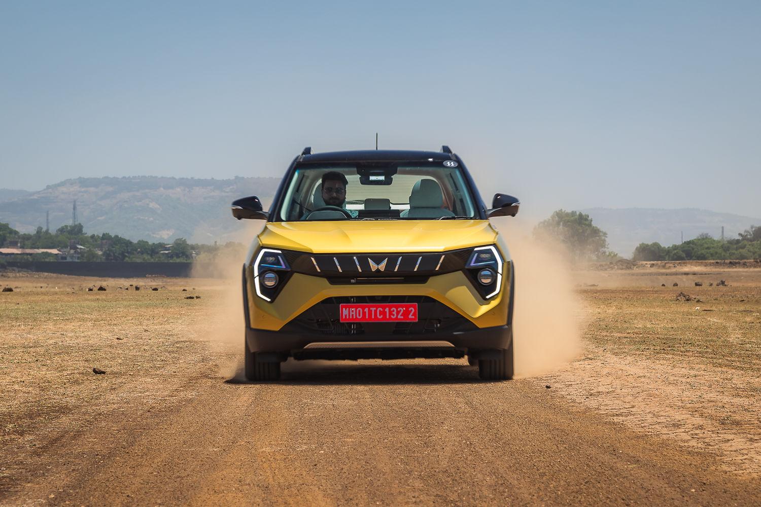 Mahindra XUV 3XO Deliveries Commence