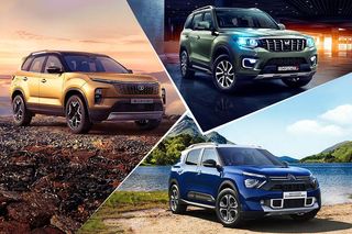 7 Most Affordable 7-Seater SUVs In India That Are Perfect For Your Big Family