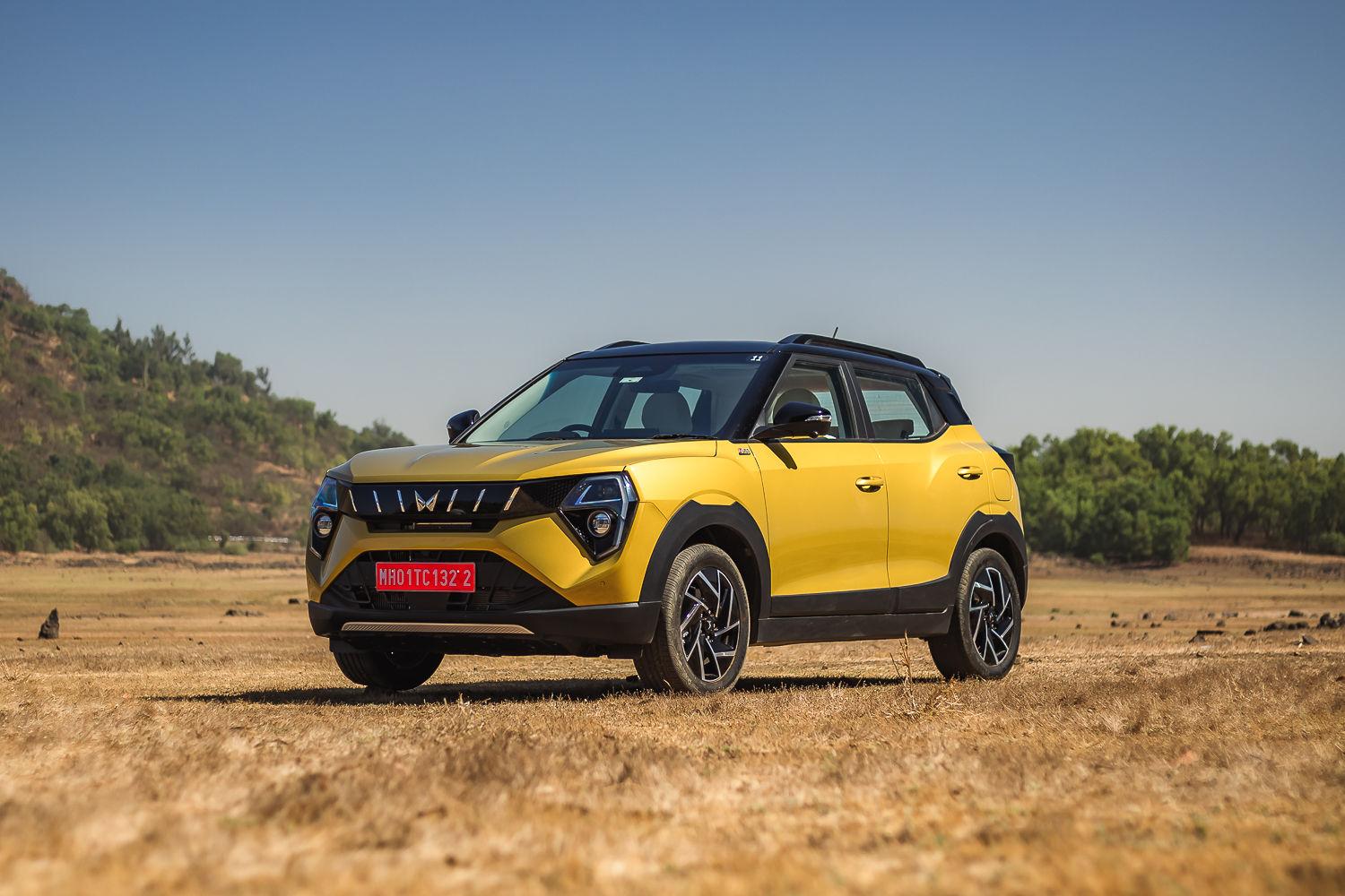 Mahindra XUV 3XO Reaches 1,500 Customers On The First Day Of Delivery