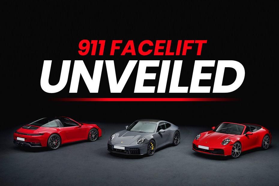 New Porsche 911 Unveiled With Hybrid Performance!