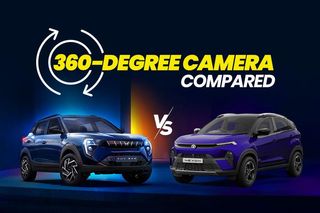 Watch: Mahindra XUV 3XO vs Tata Nexon – 360-degree Camera Comparison