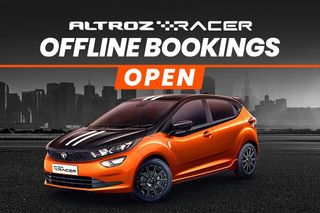 You Can Now Reserve Tata Altroz Racer Offline At Select Dealerships