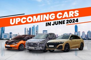 These 4 Cars Are Expected To Launch In June 2024