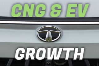 Tata’s CNG & EVs Have Seen A Sales Growth Of Up To 120 Percent