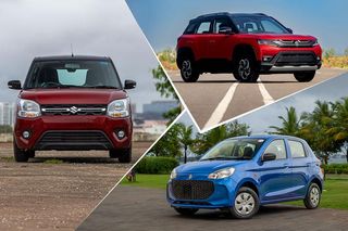 Maruti Is Offering Benefits Of Up To Rs 63,500 On Its Arena Models This June Maruti Is Offering Benefits Of Up To Rs 63,500 On Its Arena Models This June
