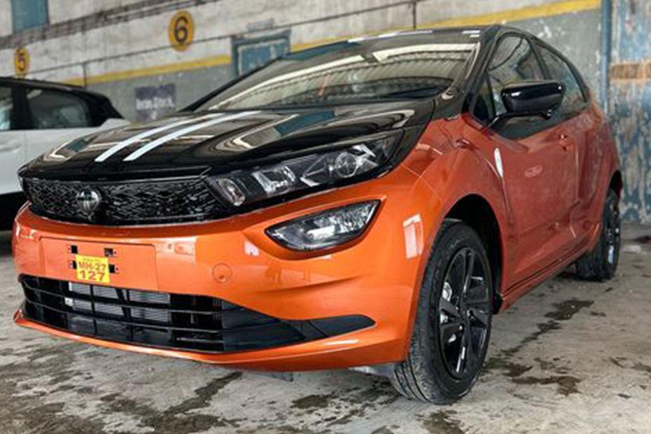Tata Altroz Racer Reaches Dealerships Ahead Of Launch