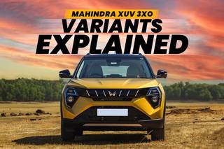 Mahindra XUV 3XO Variants Explained: Which One Should You Buy? Mahindra XUV 3XO Variants Explained: Which One Should You Buy?