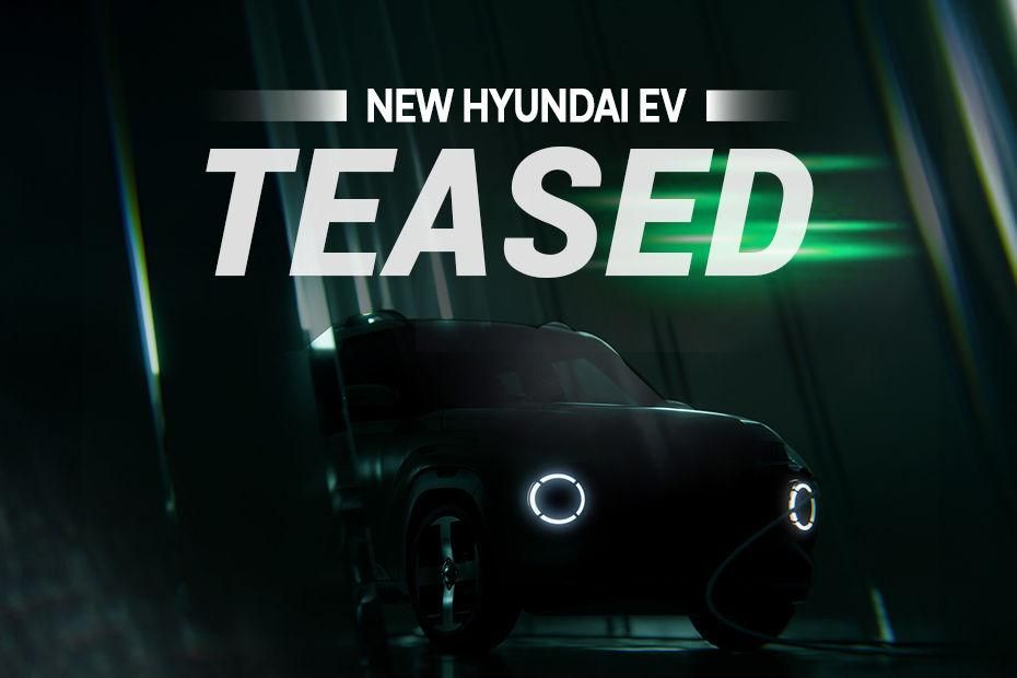 Hyundai Shows First Pics Of Small, Cute Electric Car Called Inster