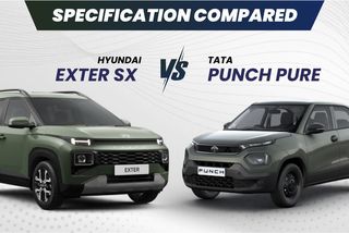 Tata Punch Pure ವರ್ಸಸ್‌ Hyundai Exter EX: ನೀವು ಯಾವ ಬೇಸ್ ಆವೃತ್ತಿಯನ್ನು ಖರೀದಿಸಬೇಕು? 