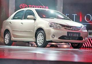 Toyota Etios to be a key player for Toyota 