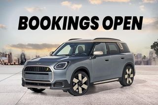 Bookings Open For Electric Mini Countryman In India