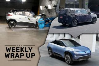 Car News That Mattered This Week (June 10-14): Fresh Crash Test Results, New Car Launches, Price Updates, And More