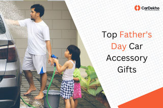 Top 12 Car Accessories to Wow Dad This Father’s Day