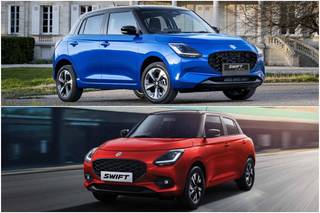 2024 Maruti Suzuki Swift: 5 Ways The Indian-Spec Model And The Australian-Spec Model Are Different