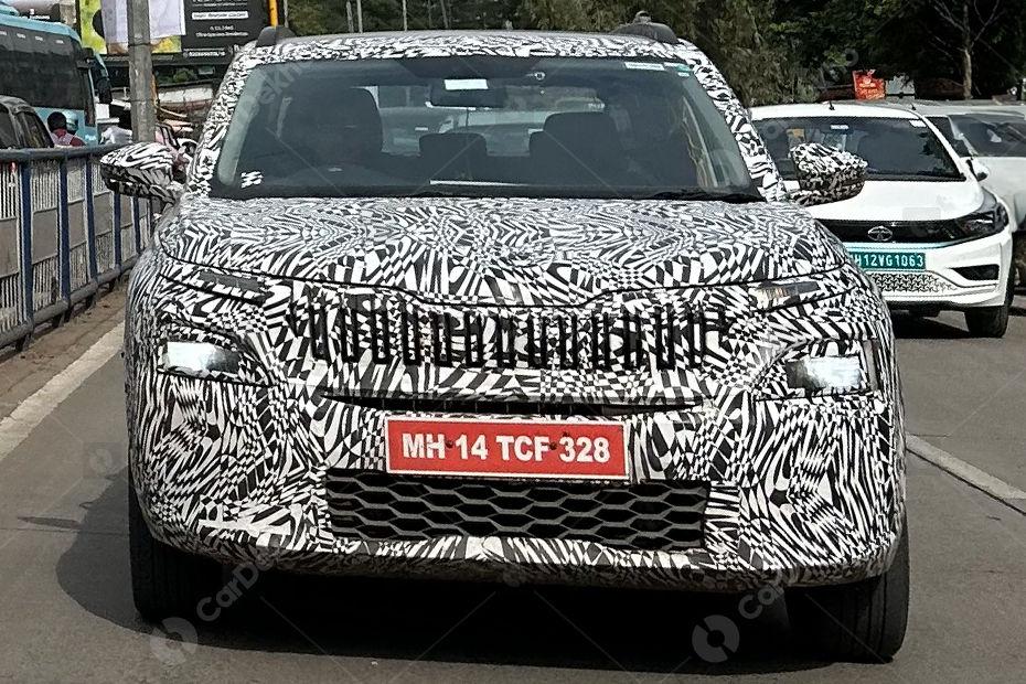Skoda Sub-4m SUV Spotted Again In The Clearest Spy Shots So Far