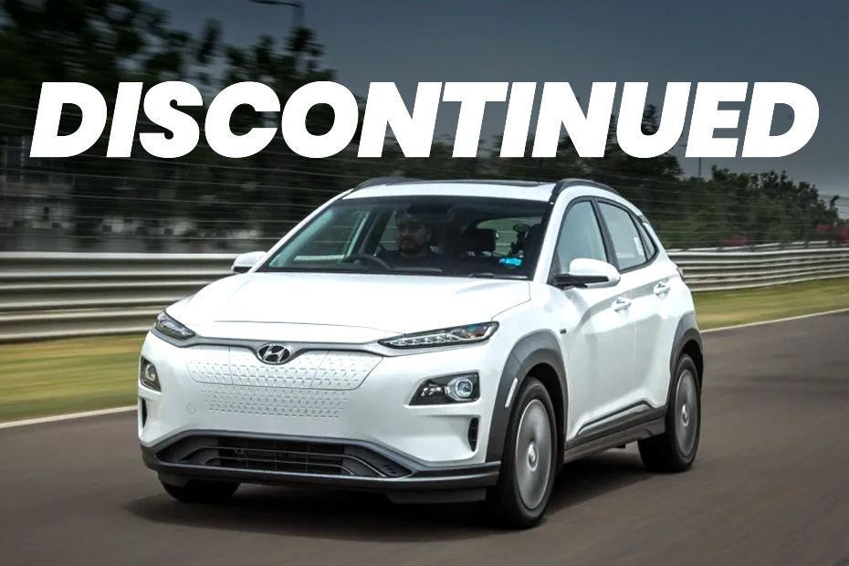 Hyundai Kona Electric Dropped From Indian Website