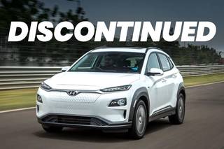 Hyundai Kona Electric Dropped From Indian Website