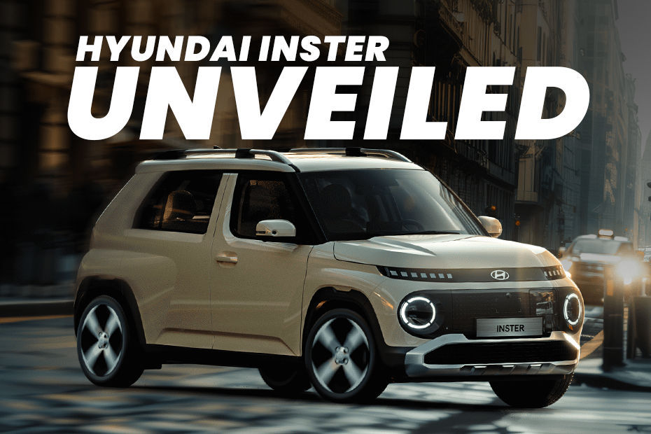 Hyundai Inster Revealed Globally, Can Be Launched In India