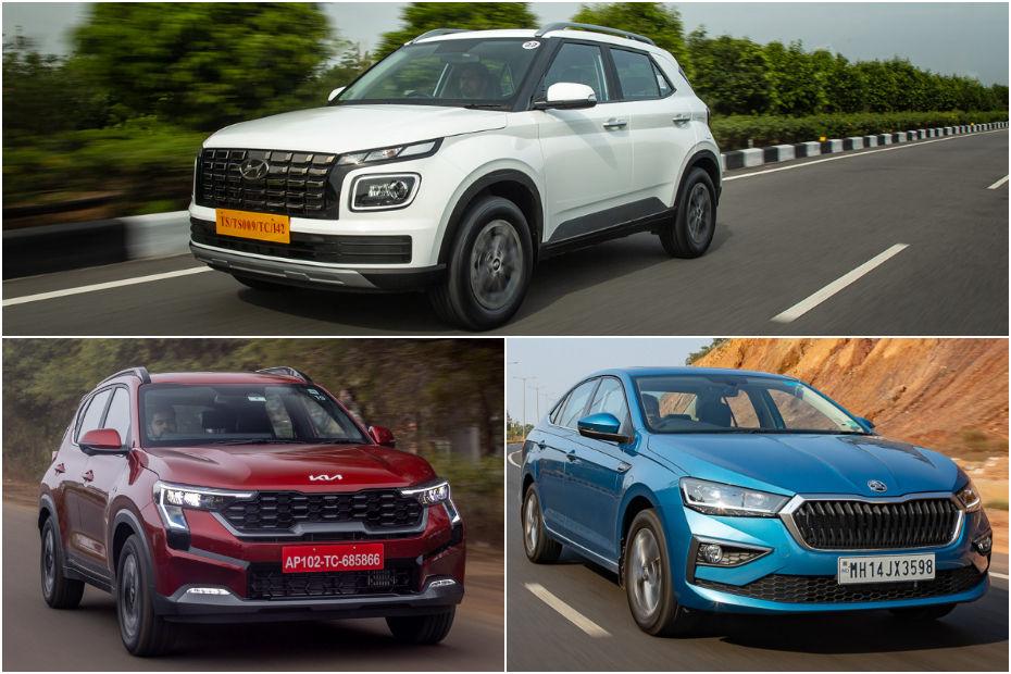 Top 5 Most Affordable Cars In India With Powered Driver’s/Front Seats