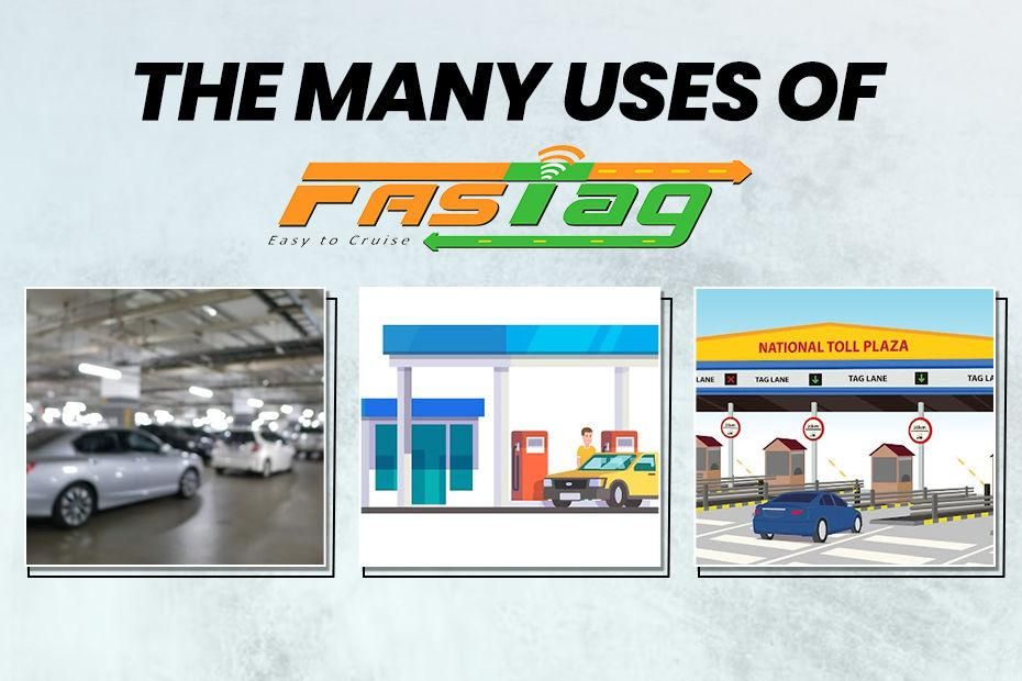 How Fastag Works Technically What Are The Uses Of FASTag Other Than Toll Payments? | General ...