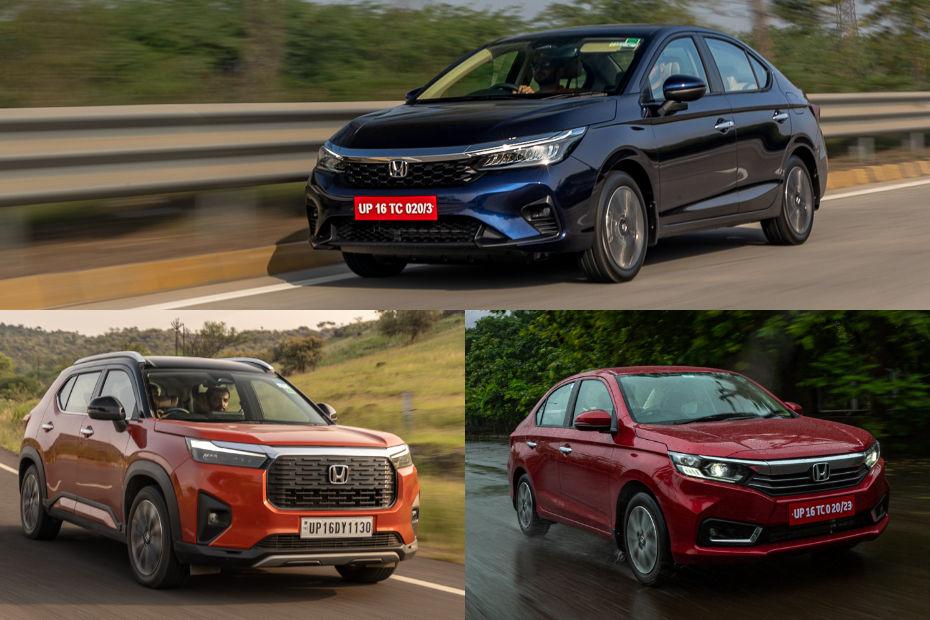 Honda Cars Are Available With Benefits Of Over Rs 1 Lakh This July