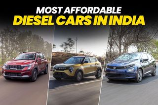 These Are The 10 Most Affordable Diesel Cars On Sale In India These Are The 10 Most Affordable Diesel Cars On Sale In India