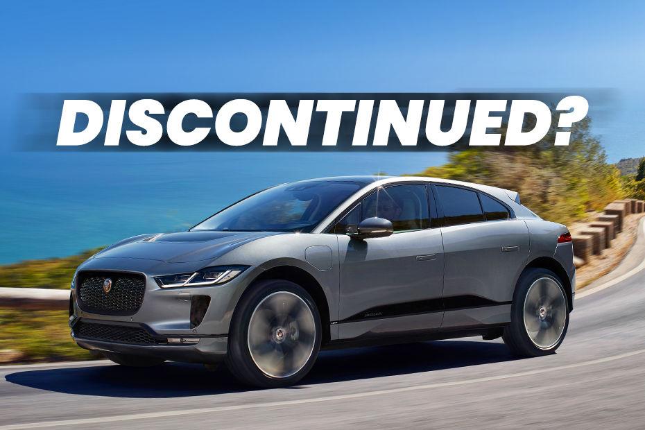 Jaguar I-Pace Electric SUV Bookings Paused, Removed From Official Indian Website