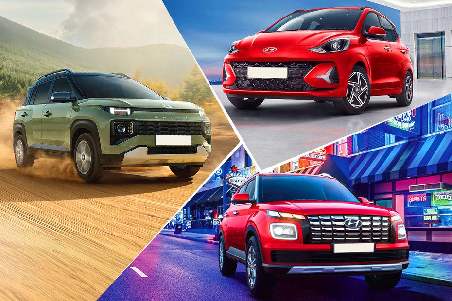 Grab Discounts Of Up To Rs 2 Lakh On Some Hyundai Cars This July