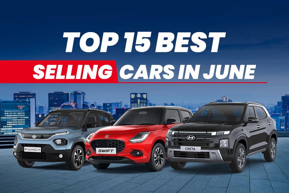 Tata Punch Takes Back Top Spot From Maruti Swift In June 2024 Indian Car Sales