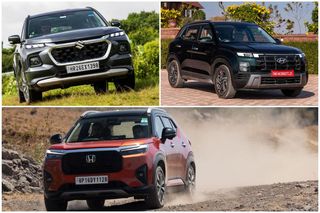 Hyundai Creta Led The Way With Over 16,000 Units Sold In Compact SUVs June 2024 Sales