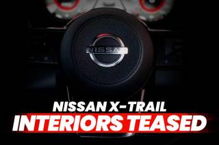 2024 Nissan X-Trail Interior Teased, Big Touchscreen And Digital Driver Display Confirmed