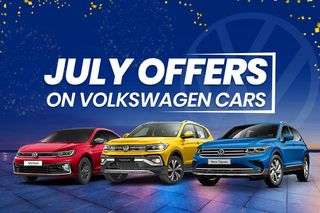 Grab Savings Of Up To Rs 3.4 Lakh On Volkswagen Cars This July