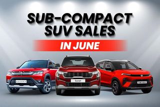 Maruti Brezza And Tata Nexon Were The Most Sought-after Subcompact SUVs In June 2024 Sales Maruti Brezza And Tata Nexon Were The Most Sought-after Subcompact SUVs In June 2024 Sales