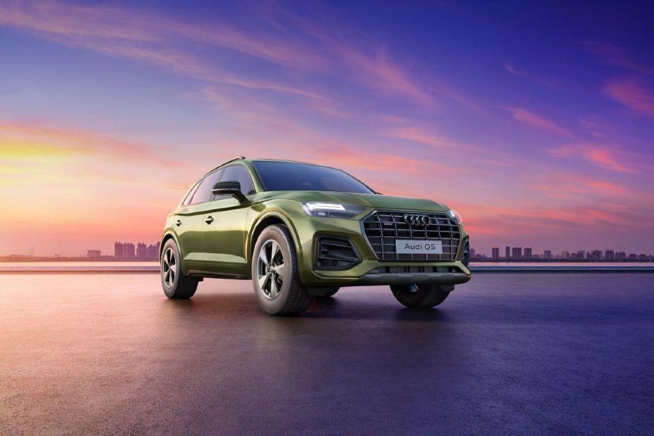Audi Q5 Bold Edition Launched, Prices Start At Rs 72.30 Lakh