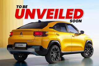 Citroen Basalt To Be Unveiled In August, To Go On Sale Soon After