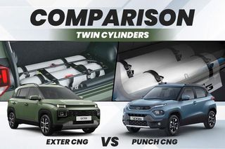 2024 Hyundai Exter CNG vs Tata Punch CNG: Specifications Compared