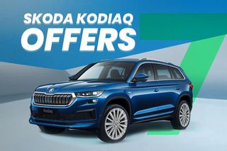 Skoda Kodiaq Gets Benefits Of Up To Rs 2.5 Lakh For A Week-long Period