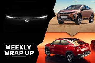 Car News That Mattered This Week (July 22-26): Tata Curvv Interior Teased, MG Cloud EV Teased, 2024 Nissan X-Trail Bookings Open, Maruti Ignis Radiance Edition Launched, Citroen Basalt Exterior Revealed, And More