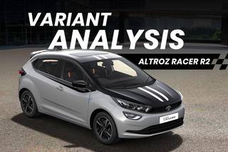 Tata Altroz Racer R2 Variant Analysis: Is This The Best Variant?