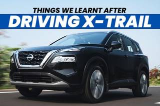 2024 Nissan X-Trail: 5 Things We Learnt After Driving It 2024 Nissan X-Trail: 5 Things We Learnt After Driving It