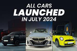 Here’s A Look At All The New Cars That Were Launched In India In July 2024