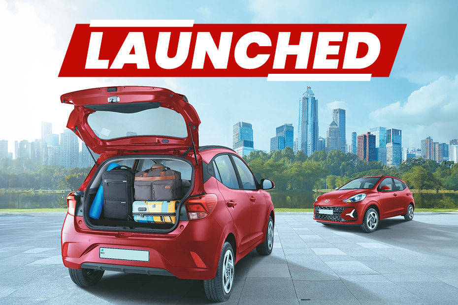 Hyundai Grand i10 Nios Now Available With Dual CNG Cylinders, Starting At Rs 7.75 Lakh