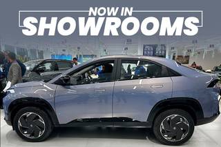 Tata Curvv EV Now On Display At Showrooms, Test Drives To Begin Soon Tata Curvv EV Now On Display At Showrooms, Test Drives To Begin Soon