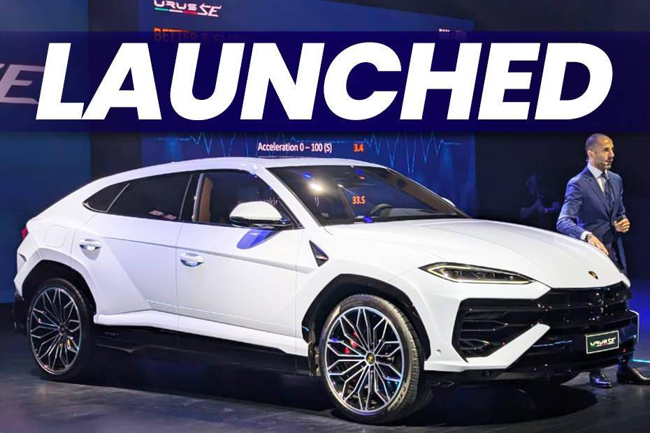 Lamborghini Urus SE, The Plug-in Hybrid Performance SUV, Launched In India At Rs 4.57 Crore