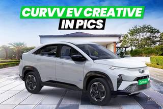 Tata Curvv EV Entry-level Creative Variant Explained In 7 Images